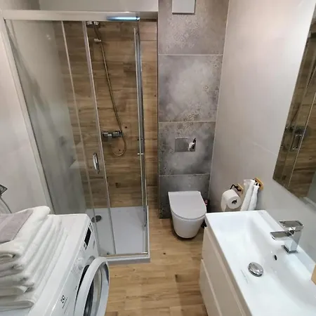 Apartament Janowskiego Kielce Exterior foto