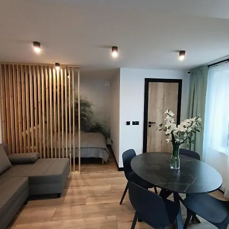 Apartament Janowskiego Kielce Exterior foto