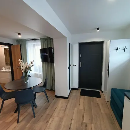 Apartament Janowskiego Kielce Exterior foto