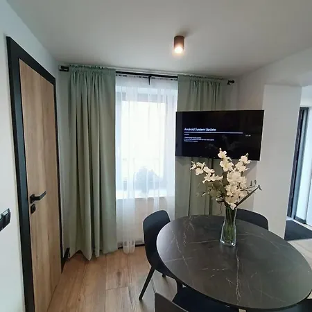 Apartament Janowskiego Kielce Exterior foto