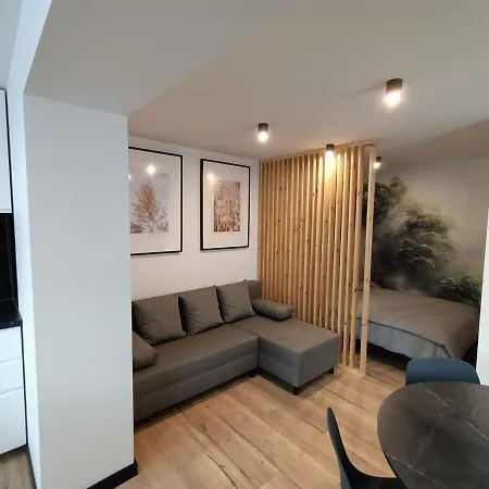 Apartament Janowskiego Kielce Exterior foto