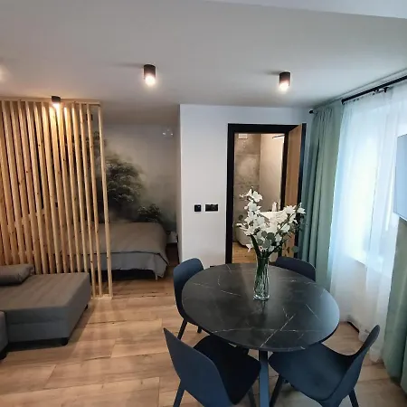Apartament Janowskiego Kielce Exterior foto