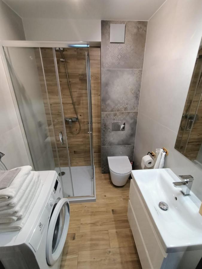 Apartment Apartamenty Premium, Faktura Vat, Klimatyzacja, Air Conditioning, Ground Floor, Parking, Parter, Cisza I Spokoj, Quiet And Pleasant, Idealny Na Odpoczynek Perfect For Rest *